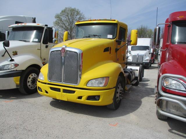 2012 KENWORTH T660 Conventional