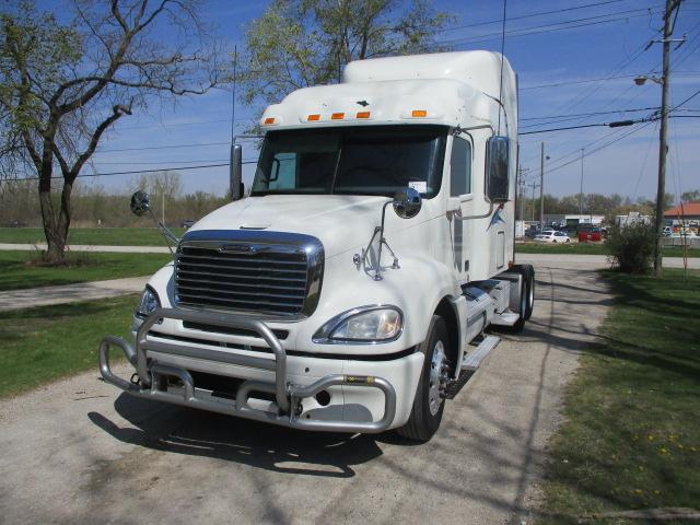 2015 FREIGHTLINER CL12064ST Columbia Powered Glider Kit