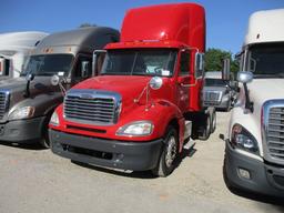 2014 FREIGHTLINER CL12064ST Columbia Glider Kit