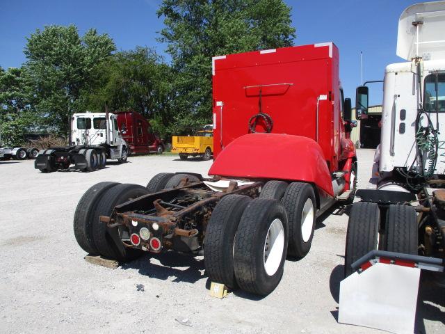 2014 FREIGHTLINER CA11364ST Cascadia Conventional