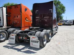 2012 KENWORTH T700 Conventional