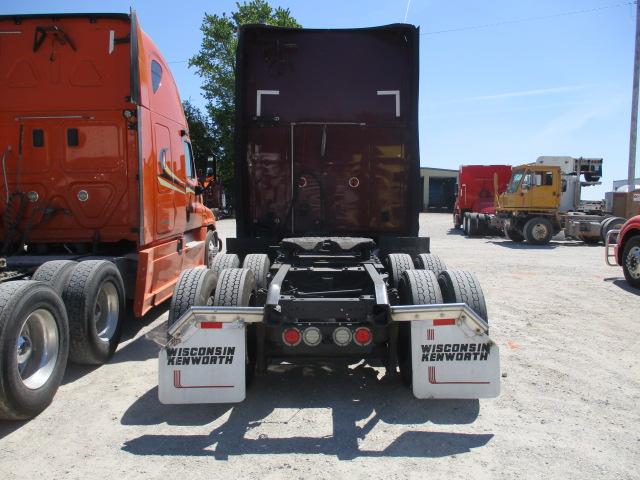 2012 KENWORTH T700 Conventional