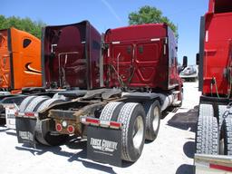 2012 FREIGHTLINER CA12564ST Cascadia Conventional