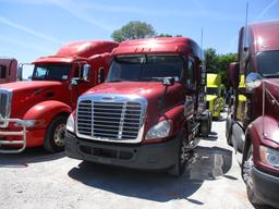 2012 FREIGHTLINER CA12564ST Cascadia Conventional