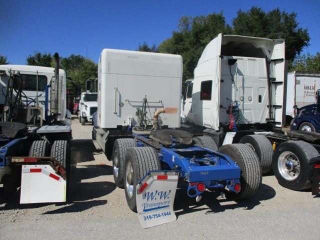 2014 PETERBILT 384 Ultra Cab Conventional