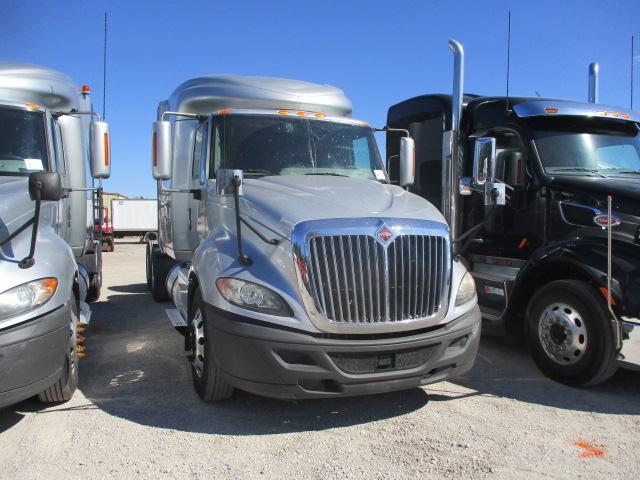 2017 INTERNATIONAL ProStar Plus Conventional