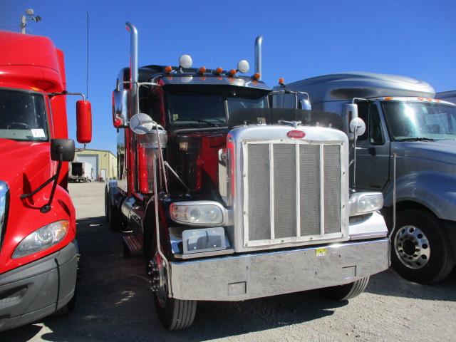 2016 PETERBILT 389 Ultra Cab Conventional