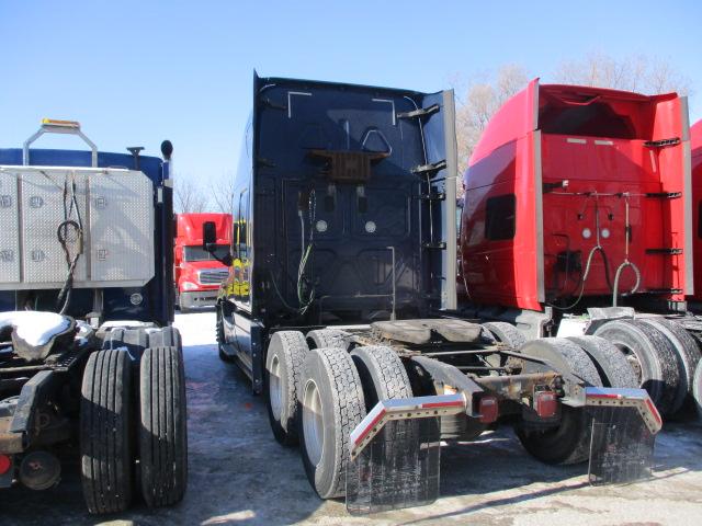 2014 FREIGHTLINER CA12564ST Cascadia Evolution Conventional