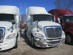 2013 INTERNATIONAL ProStar Plus Eagle Conventional