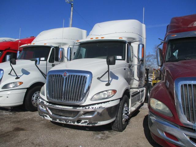 2013 INTERNATIONAL ProStar Plus Eagle Conventional