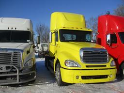 2012 FREIGHTLINER CL12064ST Columbia Glider Kit