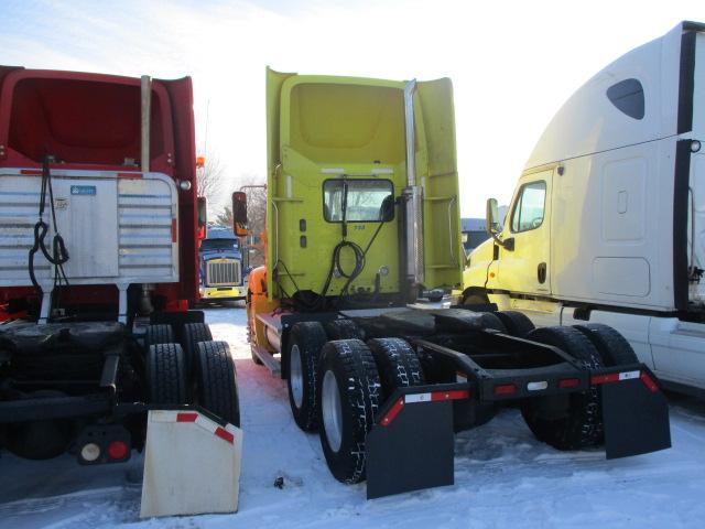 2012 FREIGHTLINER CL12064ST Columbia Glider Kit