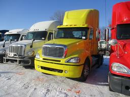 2012 FREIGHTLINER CL12064ST Columbia Glider Kit