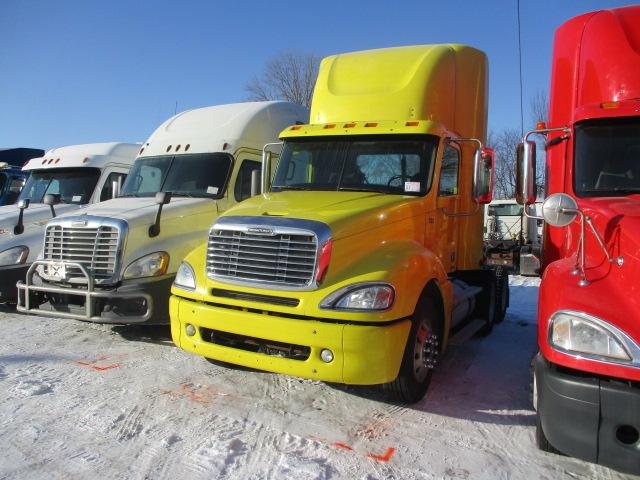 2012 FREIGHTLINER CL12064ST Columbia Glider Kit