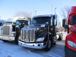 2017 PETERBILT 579 Ultra Cab Conventional