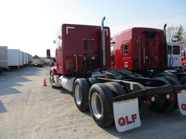 2019 PETERBILT 579 Ultra Cab Conventional