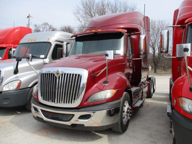 2015 INTERNATIONAL ProStar Plus Conventional