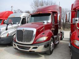 2015 INTERNATIONAL ProStar Plus Conventional