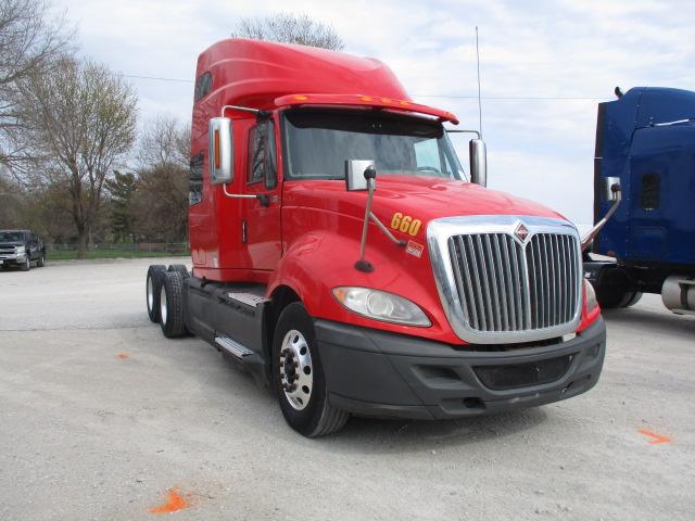 2016 INTERNATIONAL ProStar Plus Conventional