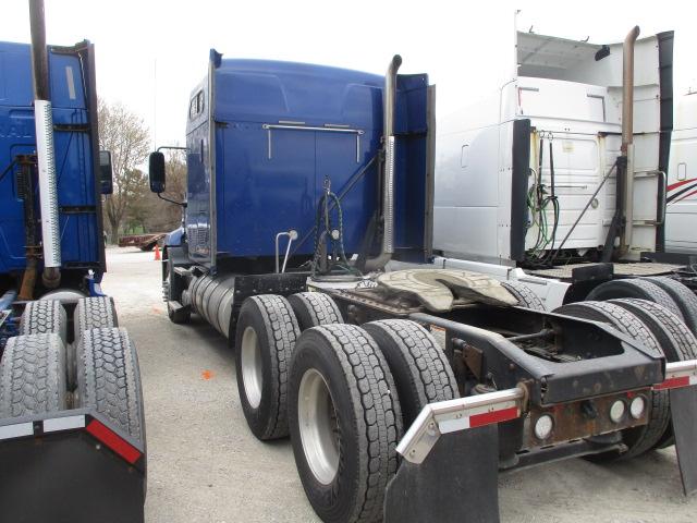 2015 MACK CXU613 Pinnacle Conventional