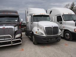 2014 INTERNATIONAL ProStar Plus Conventional