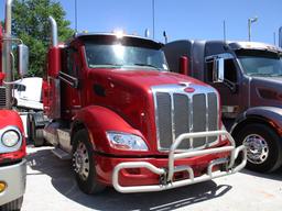 2015 PETERBILT 579 Conventional