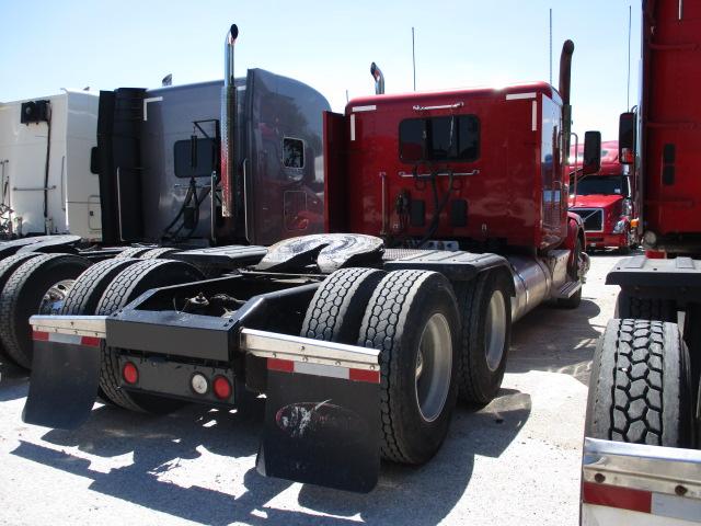 2015 PETERBILT 579 Conventional