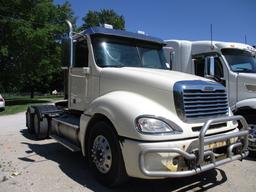 2014 FREIGHTLINER CL12064ST Columbia Glider Kit