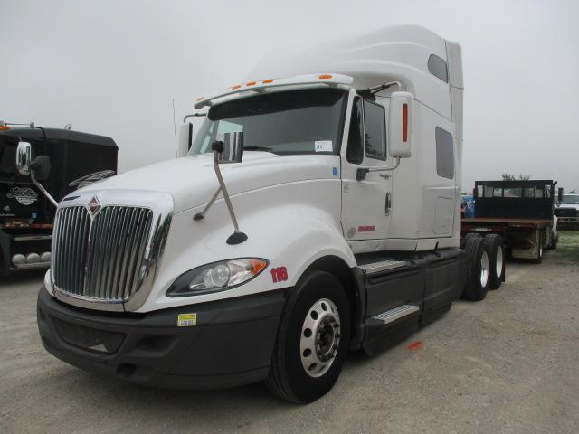 2014 INTERNATIONAL ProStar Plus Eagle Conventional