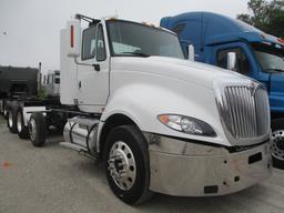 2009 INTERNATIONAL ProStar Conventional