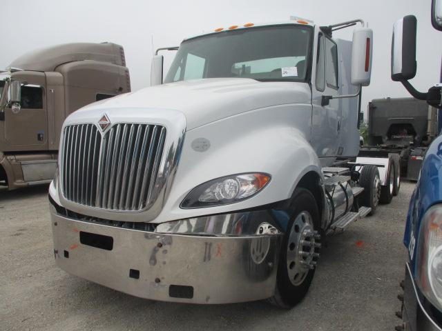 2009 INTERNATIONAL ProStar Conventional