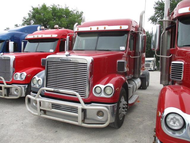 2016 FREIGHTLINER CC13264T Coronado Glider Kit