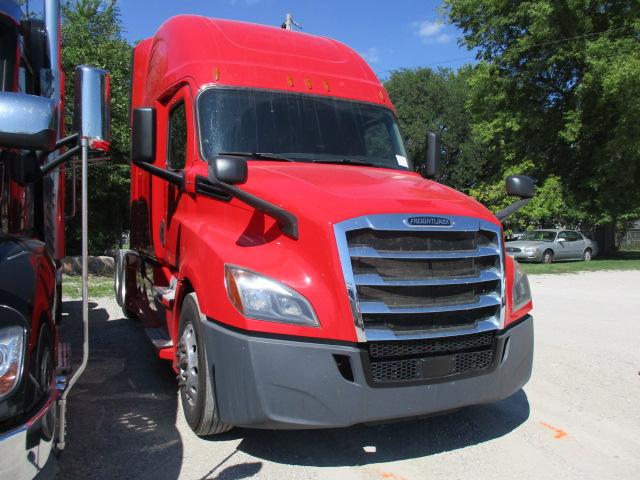 2019 FREIGHTLINER CA12664ST Cascadia Evolution Conventional