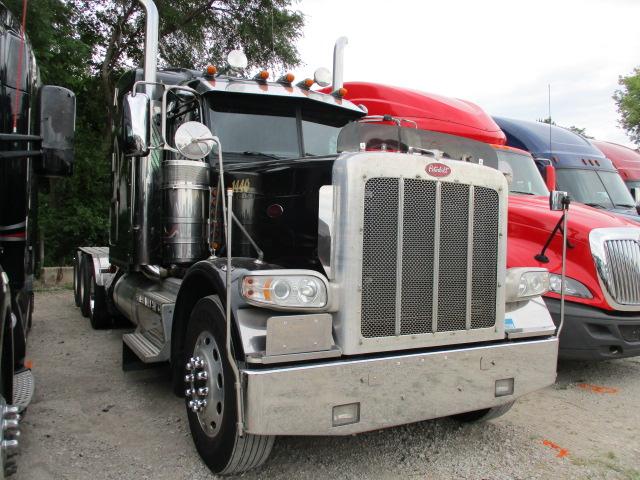 2016 PETERBILT 389 Ultra Cab Conventional