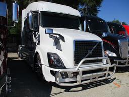 2016 VOLVO VNL64T-730 Conventional