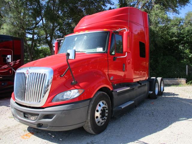 2017 INTERNATIONAL ProStar Plus Conventional