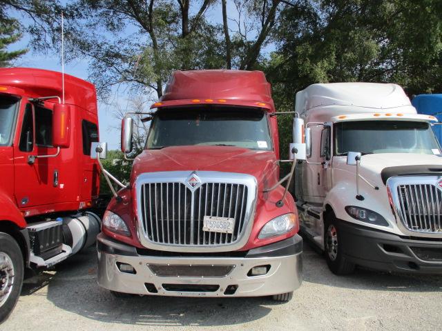 2015 INTERNATIONAL ProStar Plus 122 Conventional