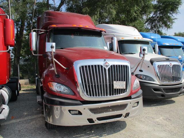 2015 INTERNATIONAL ProStar Plus 122 Conventional