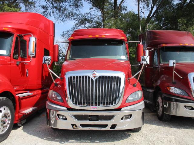 2015 INTERNATIONAL ProStar Plus Conventional