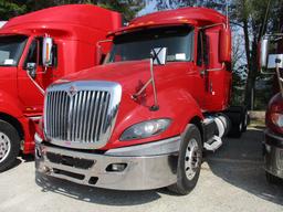 2015 INTERNATIONAL ProStar Plus Conventional