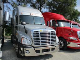 2014 FREIGHTLINER CA12564ST Cascadia Evolution Conventional