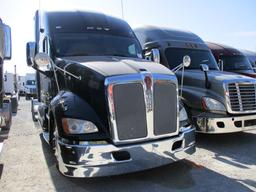 2013 KENWORTH T700 Conventional
