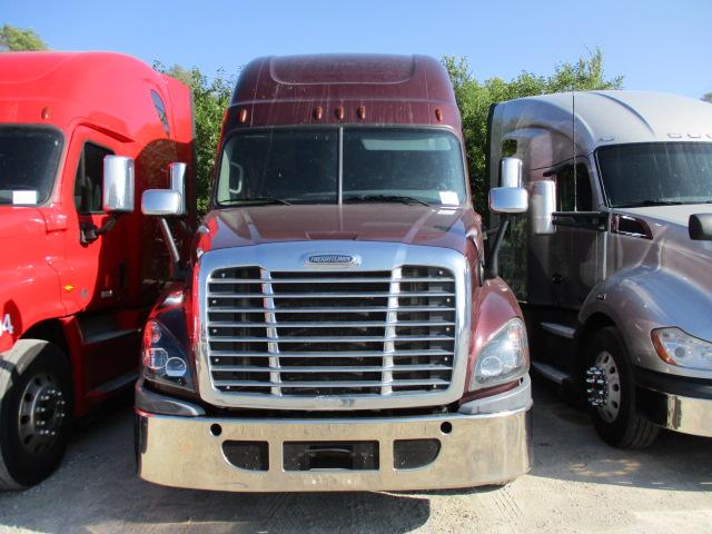 2017 FREIGHTLINER CA12564ST Cascadia Evolution Conventional