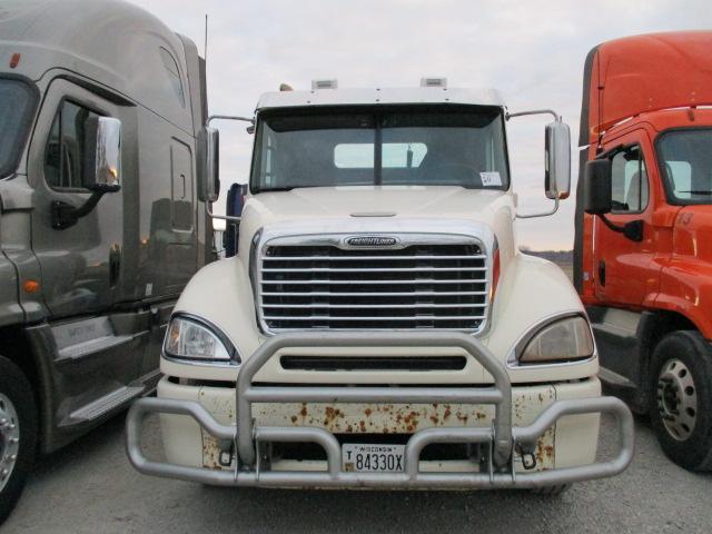 2014 FREIGHTLINER CL12064ST Columbia Glider Kit