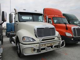 2014 FREIGHTLINER CL12064ST Columbia Glider Kit