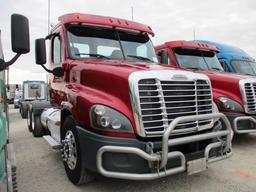 2016 FREIGHTLINER CA12564ST Cascadia Conventional