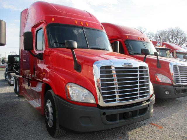 2015 FREIGHTLINER CA12564ST Cascadia Evolution Conventional