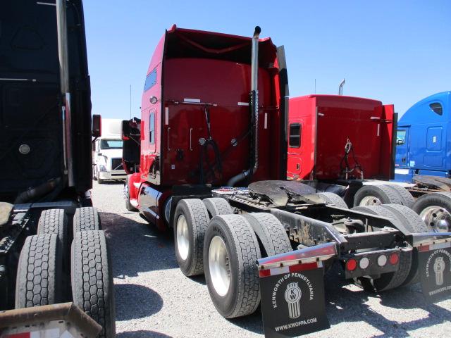 2013 KENWORTH T660 Conventional,