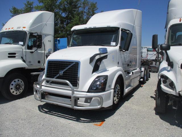 2016 VOLVO VNL64T-630 Conventional, Non-Runner