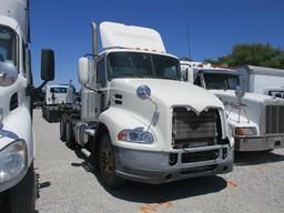 2015 MACK CXU613 Pinnacle Conventional, 729,579 Miles, Non-Runner